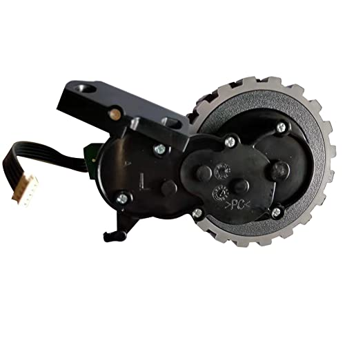 Pyatofly Linker Radmotor für ABIR X5 X6 X8 S6 Roboter-Staubsauger ZubehöR Refill Ersatzteile