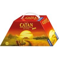 CATAN - Das Spiel - kompakt, Brettspiel