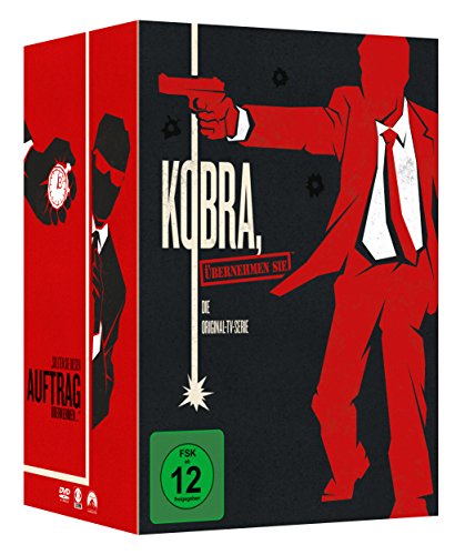 Kobra, übernehmen Sie - Die komplette Serie [47 DVDs]