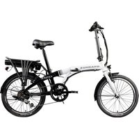 E-Bike »Z120«, Unisex, 20", 7-Gang