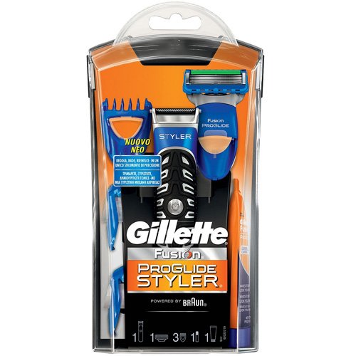 Gillette Fusion ProGlide All Purpose Styler – Trimmer, Rasierer & Konturierer