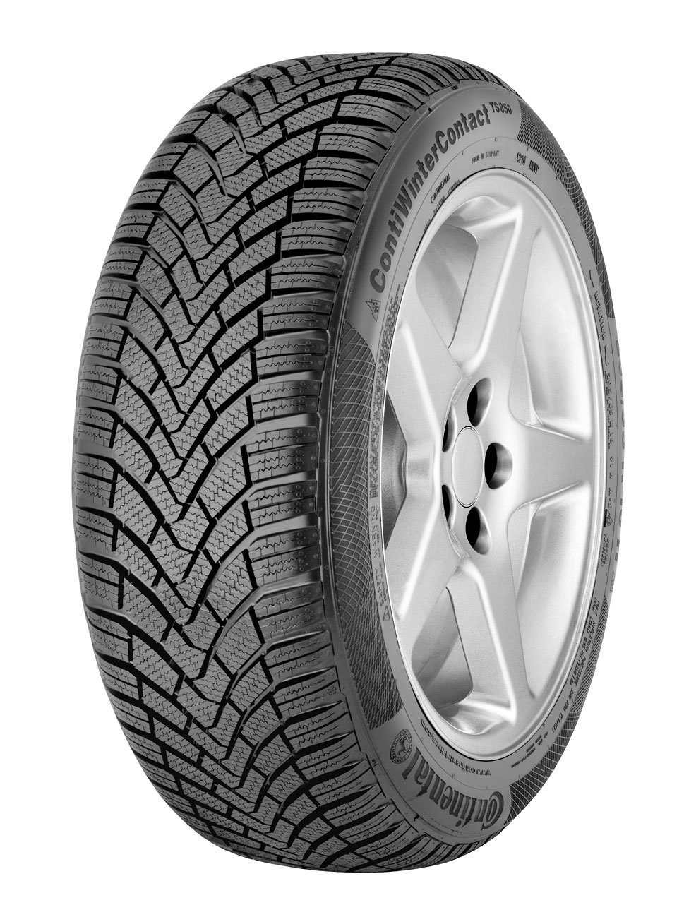 CONTINENTAL WINTER CONTACT TS850P 205/45R1788V