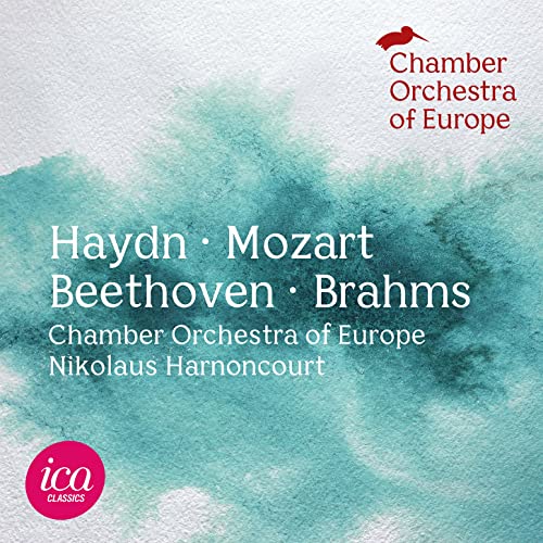 Haydn, Mozart, Beethoven und Brahms