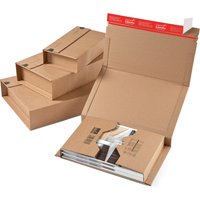 ColomPac Universal-Versandverpackung, für DIN A5 Formate
