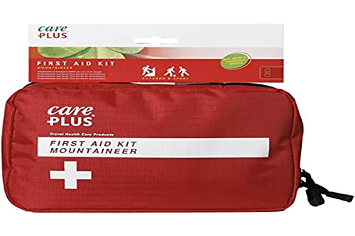 Care Plus First Aid Kit, Mountaineer