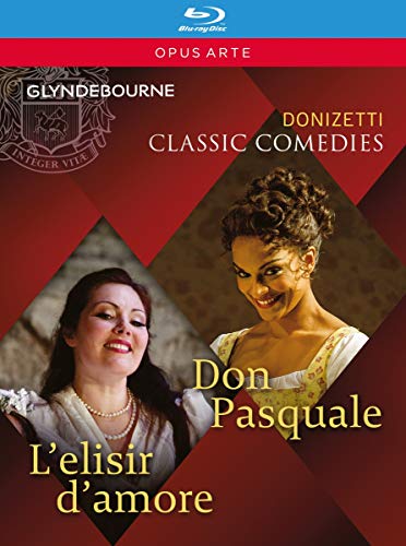 Donizetti: Classic Comedies [2 Blu-rays]