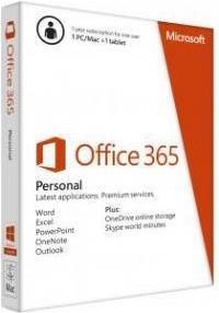Microsoft Office 365 Personal - Abonnement-Lizenz (1 Jahr) - 1 Person - nicht-kommerziell - Download - ESD - 32/64-bit, Click-to-Run - Win, Mac, Android, iOS - All Languages - Eurozone
