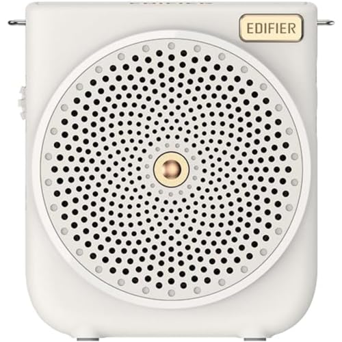 Edifier Tragbarer Sprachverstärker MF3 (weiß)