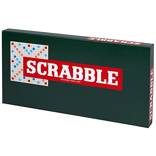 AB Gee abgee 577 11094 EA Scrabble Classic, rot