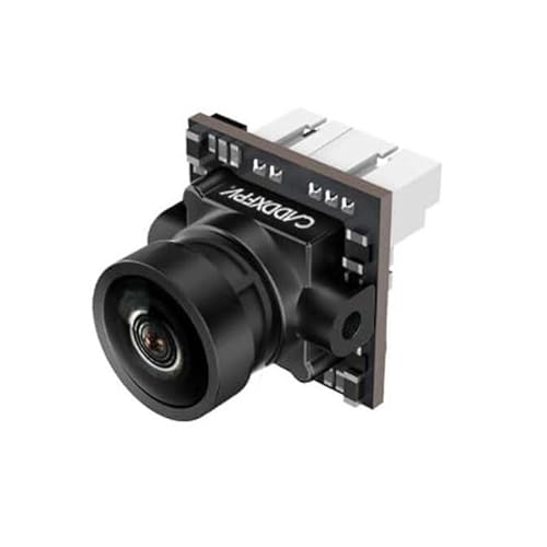 Caddx Ant 1200TVL WDR 4:3 Ultra Light Nano FPV Kamera schwarz