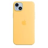 Apple iPhone 14 Plus Silikon Case mit MagSafe - Sonnenlicht ​​​​​​​
