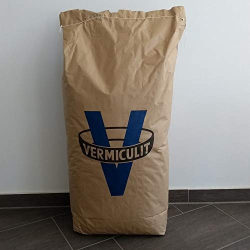 Vermiculite ca.100 Liter Substrat für Pflanzenzucht, Vermiculit fein 0-3 mm