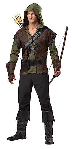 Unbekannt Robin Hood Kostüm - Größe M