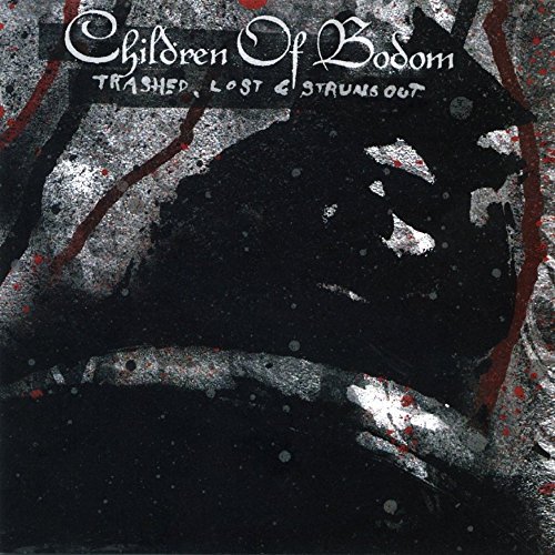 Children of Bodom - Trashed, Lost & Strungout (DVD-Single)