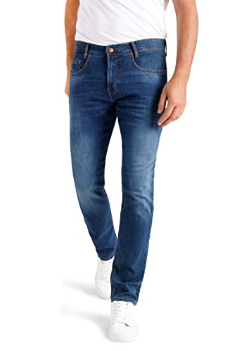 MAC Jeans Herren Hose Modern Fit Jog'n Jeans Light Sweat Denim 31/32