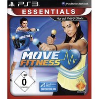 PS3 Psm Move Fitness (Essentials)