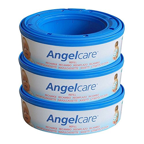 Angelcare Windel Refill Kassetten (3) - Packung mit 2