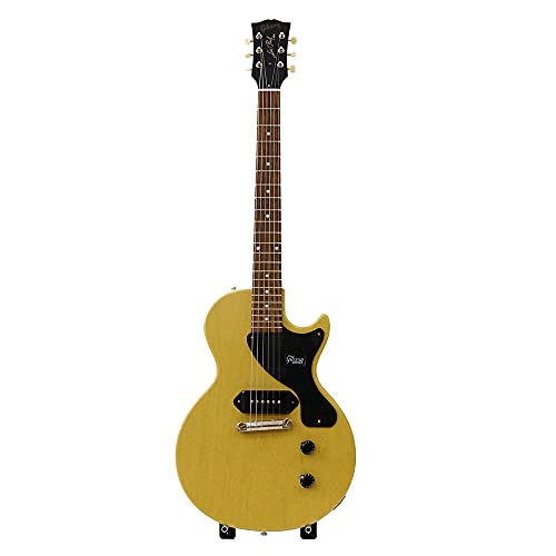Gibson 1957 Les Paul Junior Reissue VOS TV Yellow #73338 - Custom E-Gitarre