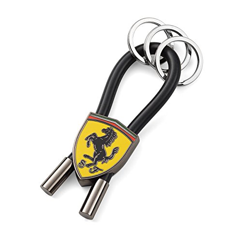 Ferrari Rubber Strap Keyring Schlüsselanhänger