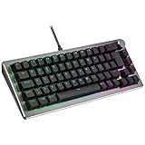 Cooler Master CK720 Mechanical Gaming Keyboard, Red Kailh Switches, QWERTY - IT