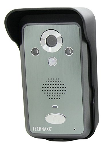 Technaxx 4631 Zusatztürkamera zum Video Door Phone TX-59
