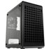 Cooler Master MasterBox Q300L V2 Mini-Tower PC-Gehäuse Schwarz 1 vorinstallierter Lüfter, Staubfil