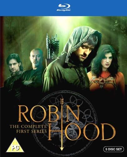 Robin Hood - Series 1 [Blu-ray] [UK Import]