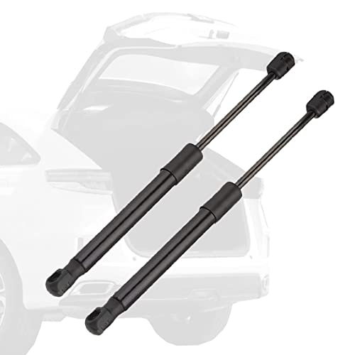 OLSIZ 2pcs Car Boot Gas Spring Support Rod for Vw Touran II (5T1) Without Automatically Tailgate 2015-2019(No.5TA827550E)-65.6cm,Shock Absorber Tailgate Struts Car Fitting