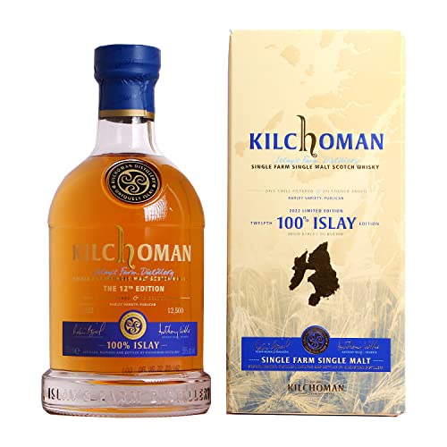 Kilchoman 100% Islay · 12th Edition