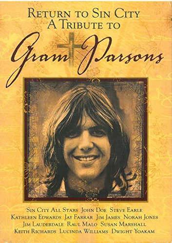 RETURN TO SIN CITY-TRIBUTE TO GRAM PARSONS