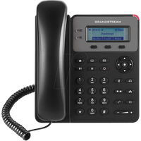 GRS GXP-1610 - IP-Telefon, schnurgebunden