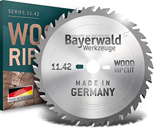 Bayerwald - HM Kreissägeblatt - Ø 350 mm x 3,5 mm x 30 mm | Wechselzahn (32 Zähne) | grobe, schnelle Zuschnitte - Brennholz & Holzwerkstoffe | mit Kombinebenlöchern