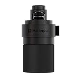 Matterport Schnellspannklemme Stativhalterung und Kupplung für Pro3 3D Lidar Digitalkamera