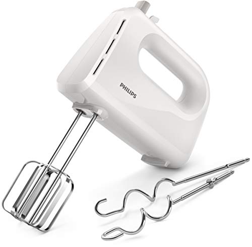 Philips Cucina HR3705/00 Trittschieber, Weiß