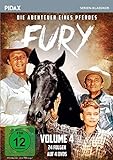 Fury - Die Abenteuer eines Pferdes, Vol. 4 / Weitere 24 Folgen der Kultserie (Pidax Serien-Klassiker)