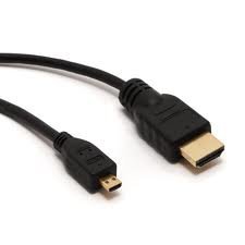 DragonTrading® HDMI-Kabel für GoPro-Digital-Camcorder