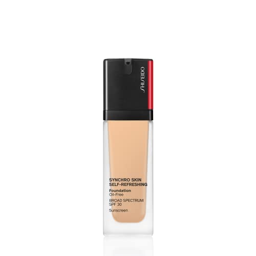 Shiseido - synchro skin self-refreshing foundation spf30 260 cashmere 30ml