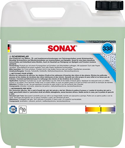 SONAX-SCHEIBENKLAR 10L-CUB