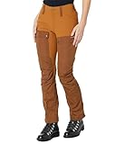 Fjallraven 89898-248-230 Keb Trousers W Reg Pants Damen Timber Brown-Chestnut Größe 40