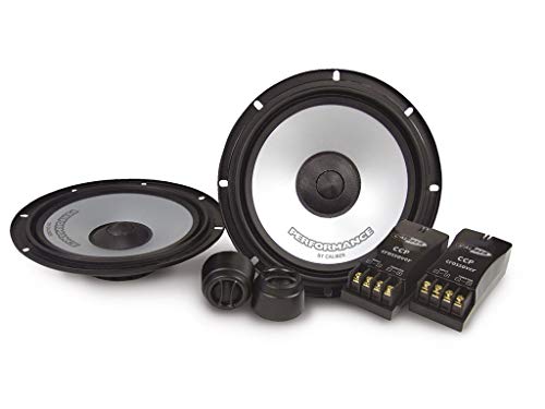Caliber CCP20-200mm Komponenten Lautsprecher mit 240 Watt (30 Watt RMS) Car Speaker