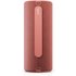 We. by Loewe. Hear 2 Outdoor/Indoor Bluetooth Speaker, 60W, Wasserresistent, aufladbarer Bluetooth Lautsprecher, glasklare Audio Qualität, Lange Laufzeit, Batterielaufzeit 17h, IPX6, Coral red