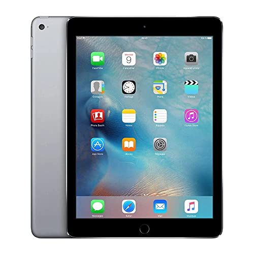 Apple iPad Air 2 64GB Wi-Fi - Space Grau (Generalüberholt)