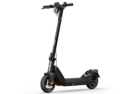 NIU KQi3 Pro (DE) E-Scooter mit Straßenzulassung Schwarz