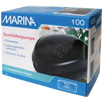 Marina Aquarium-Belüfter 85 l/h MA Durchlüfter 100 11114 (11114)