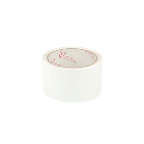 Effetto Mariposa Selbstklebender Schutz Shelter Roll ZeroDue (Rolle 58 mm x 5 m x 0,2 mm) für Erwachsene, Unisex, transparent