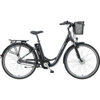 Telefunken E-Bike »Multitalent RC830«, 3 Gang Shimano Nexus Schaltwerk, Frontmotor 250 W, mit Fahrradkorb