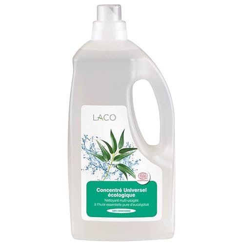 Universal-Konzentrat 2 Liter - Ökologisches Reinigungsmittel im Sparformat