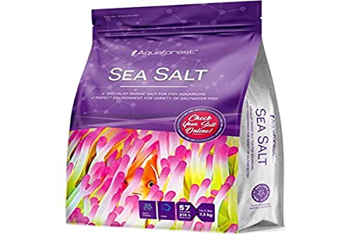 Aquaforest Sea Salt 7.5 kg Beutel