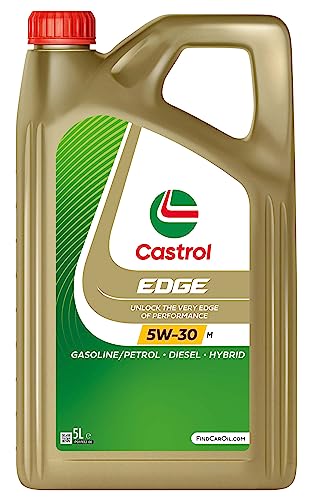 Castrol EDGE 5W-30 M, 5 Liter