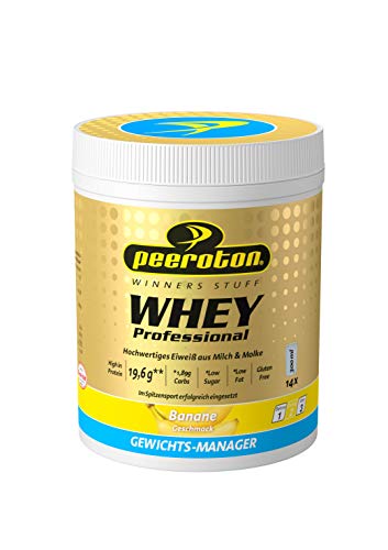 Peeroton Whey Protein Shake Banane 1er Pack (1 x 350 g)